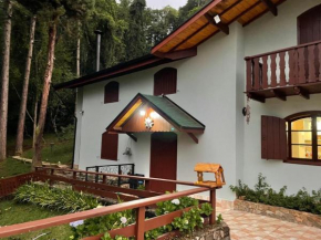Casa Ferrari em Monte Verde